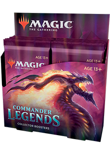 Collector Box: Commander Legends